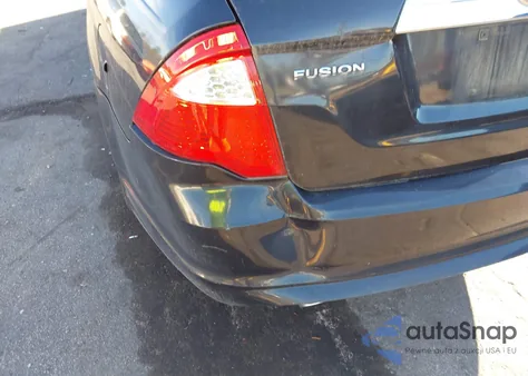 2012 Ford Fusion Sel from USA, damaged, VIN 3FAHP0JG9CR379987
